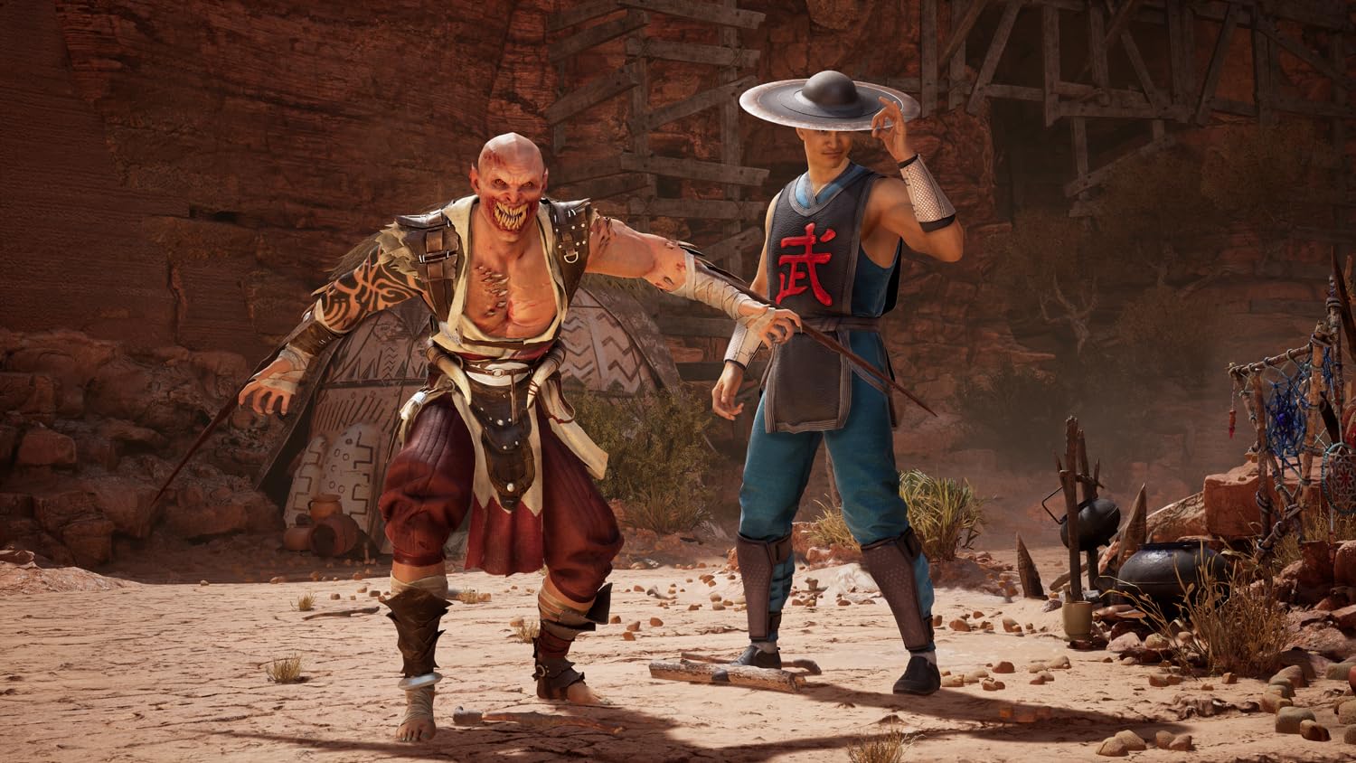 Mortal Kombat 1 (PlayStation 5) (AT-PEGI)