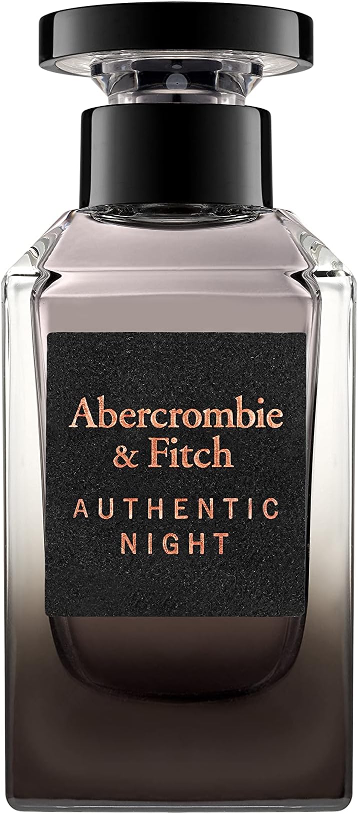Authentic Night Man Abercrombie & Fitch Spray