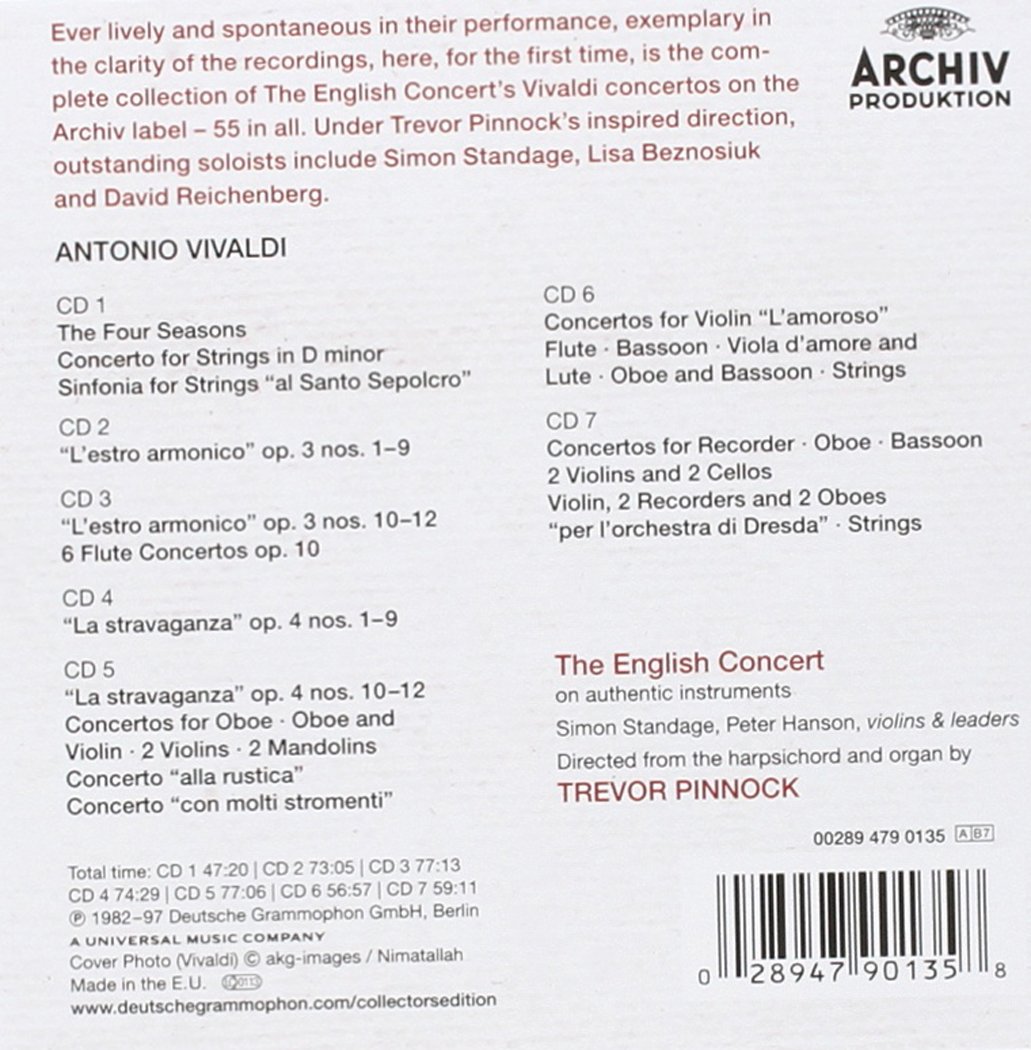 Stravaganza-55 Concertos
