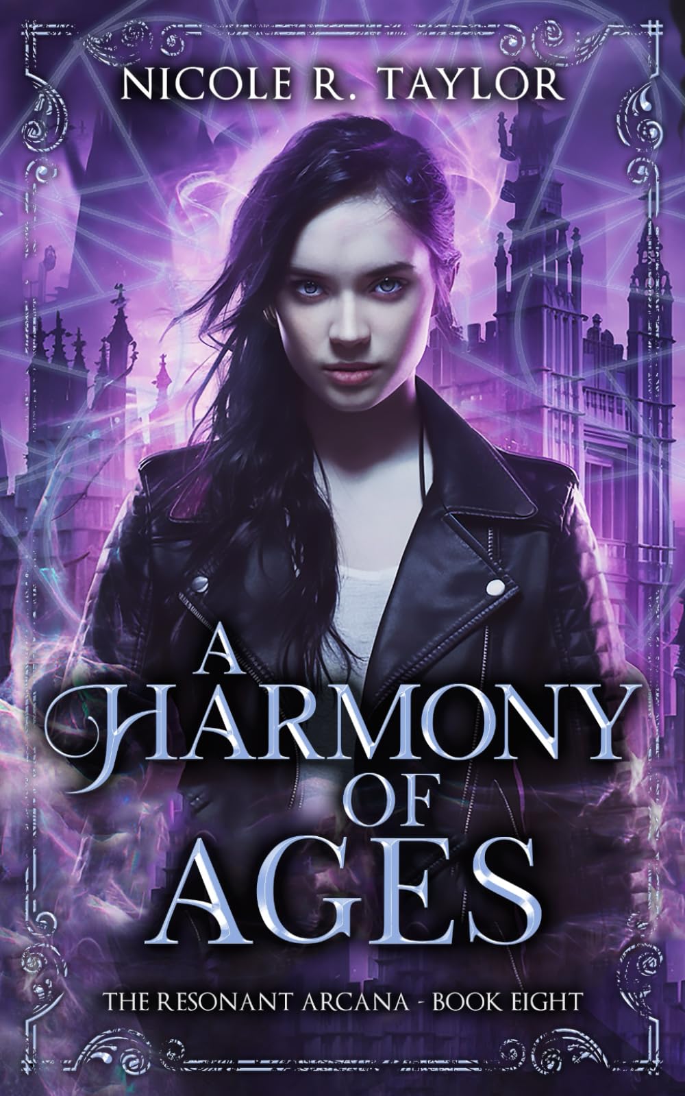 A Harmony of Ages (The Resonant Arcana)
