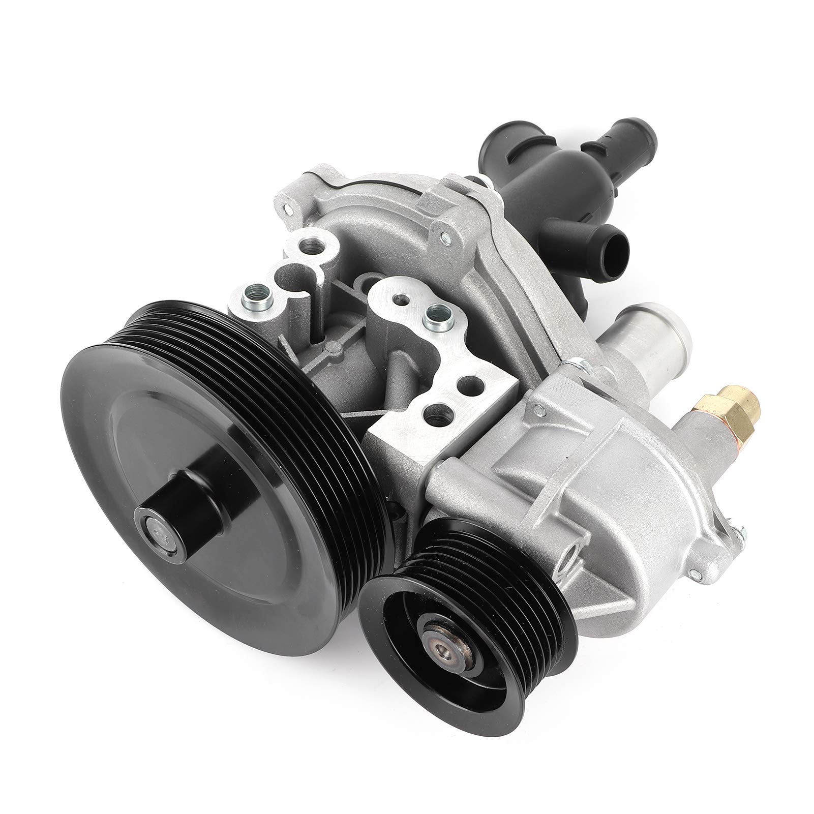 Buy Different Gift Brake Booster, Vacuum Pump Kit Power Brake Booster