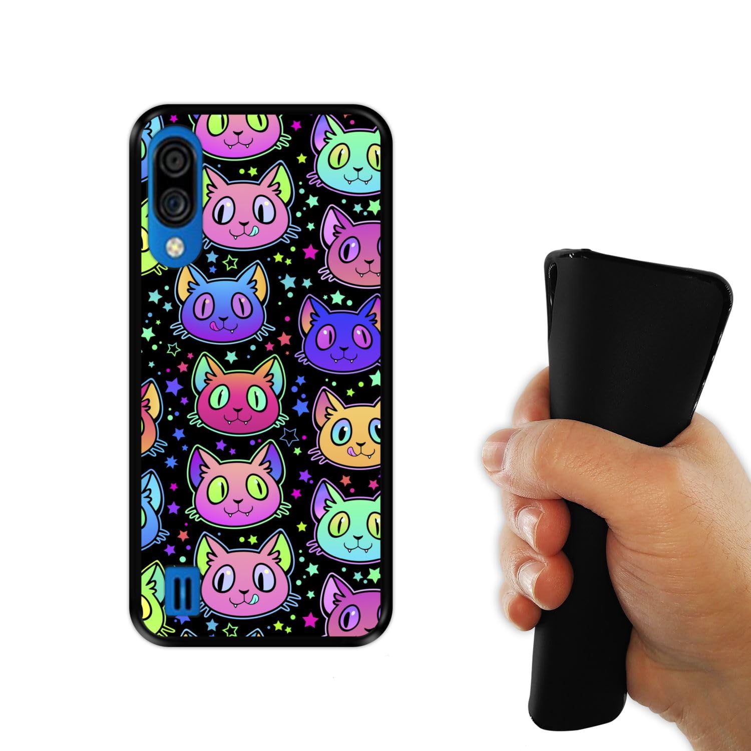Cover per Zte Blade A5 2020 Custodia Compatibile con Zte Blade A5 2020 Custodia per Telefono Custodia a Portafoglio Magnetica in Pelle PU Kickstand CPT50