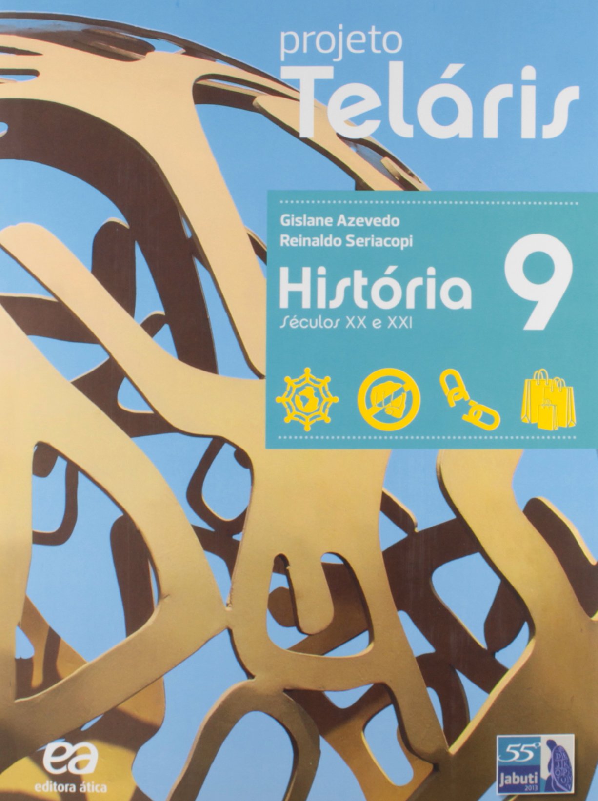 Projeto Teláris: História (9º Série)