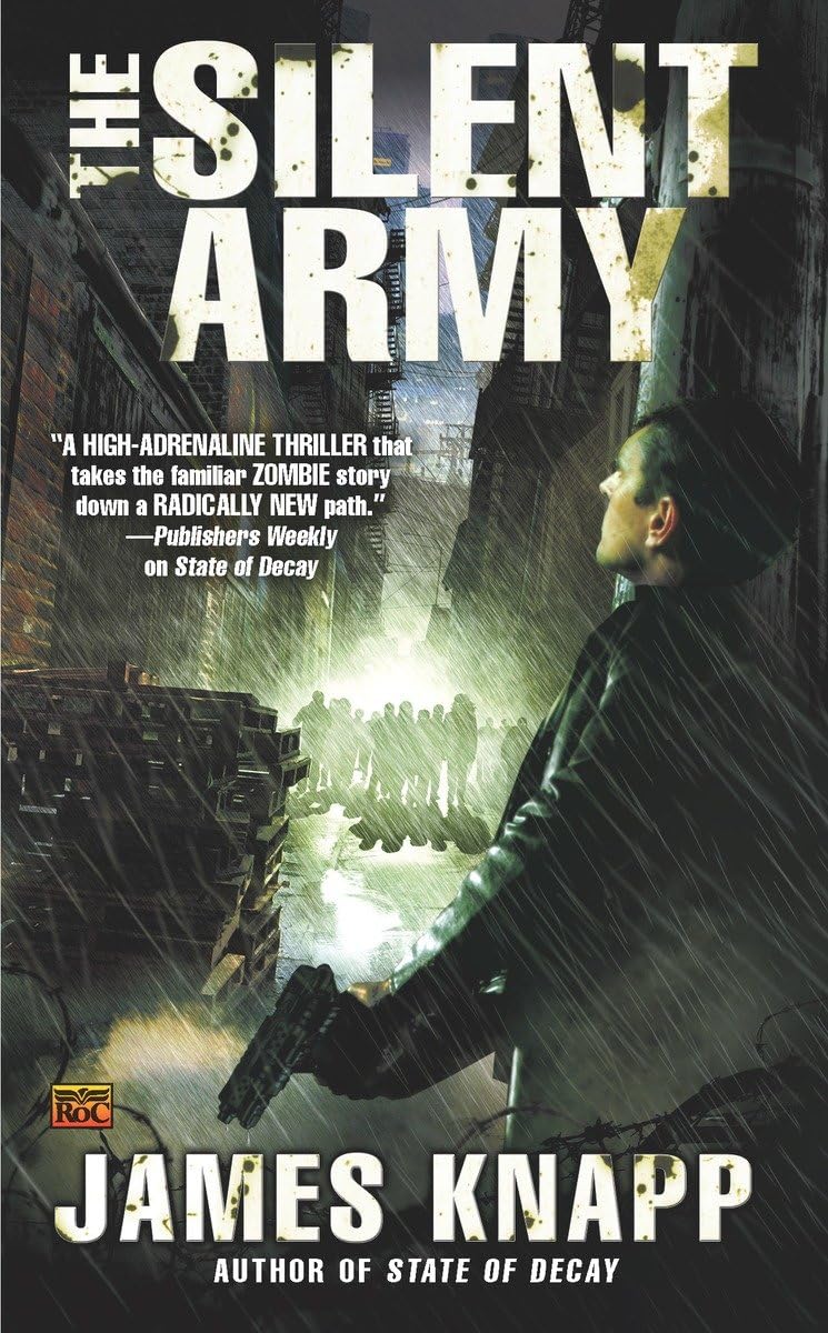 Buy The Silent Army: 2 (Revivors) — BookShops.in