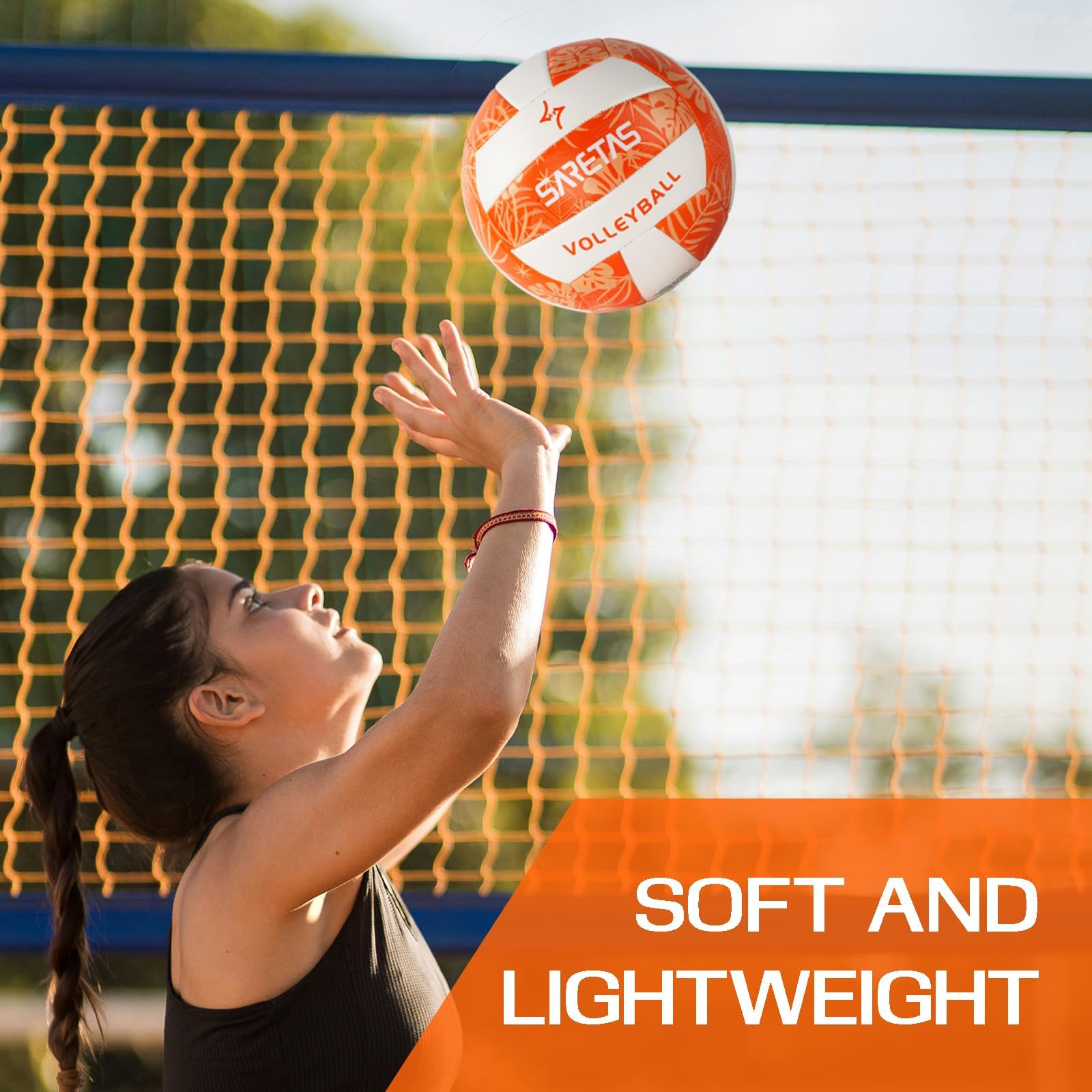Saretas Soft Play Voleibol