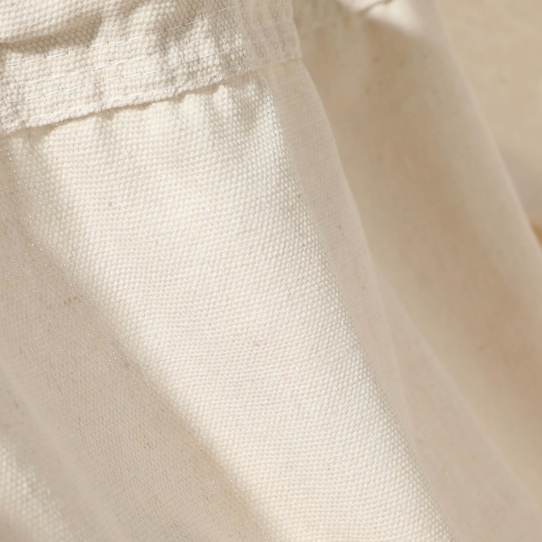 Rebecca Mobili Poltrona Sospesa, Sedia Altalena, Beige, Policone Canvas, per Giardino Veranda Salotto, Robusta, Kit Fissaggio Incluso - Misure HxLxP: 130 x 90 x 130 cm - Art. RE6696