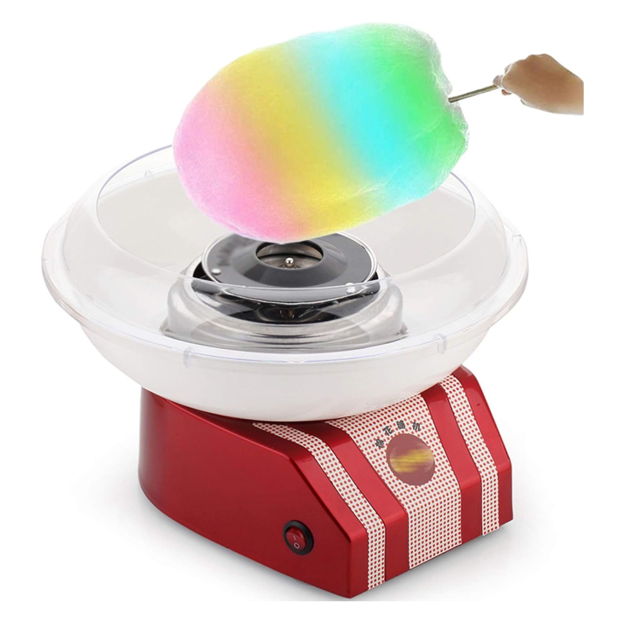 Macchina per Zucchero Filato 450W