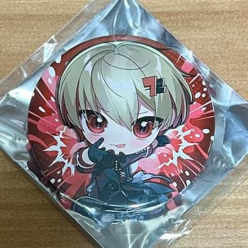 Amazon.co.jp: シクフォニデスパレSD 缶バッチ 暇72