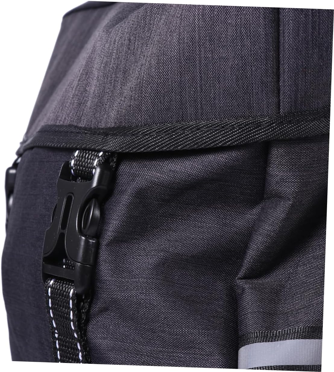 HANABASS Cycling Pannier Bike Bag Double Tail Bag Volume Bike Rear Rack Accessory Seat Cover Easy Install