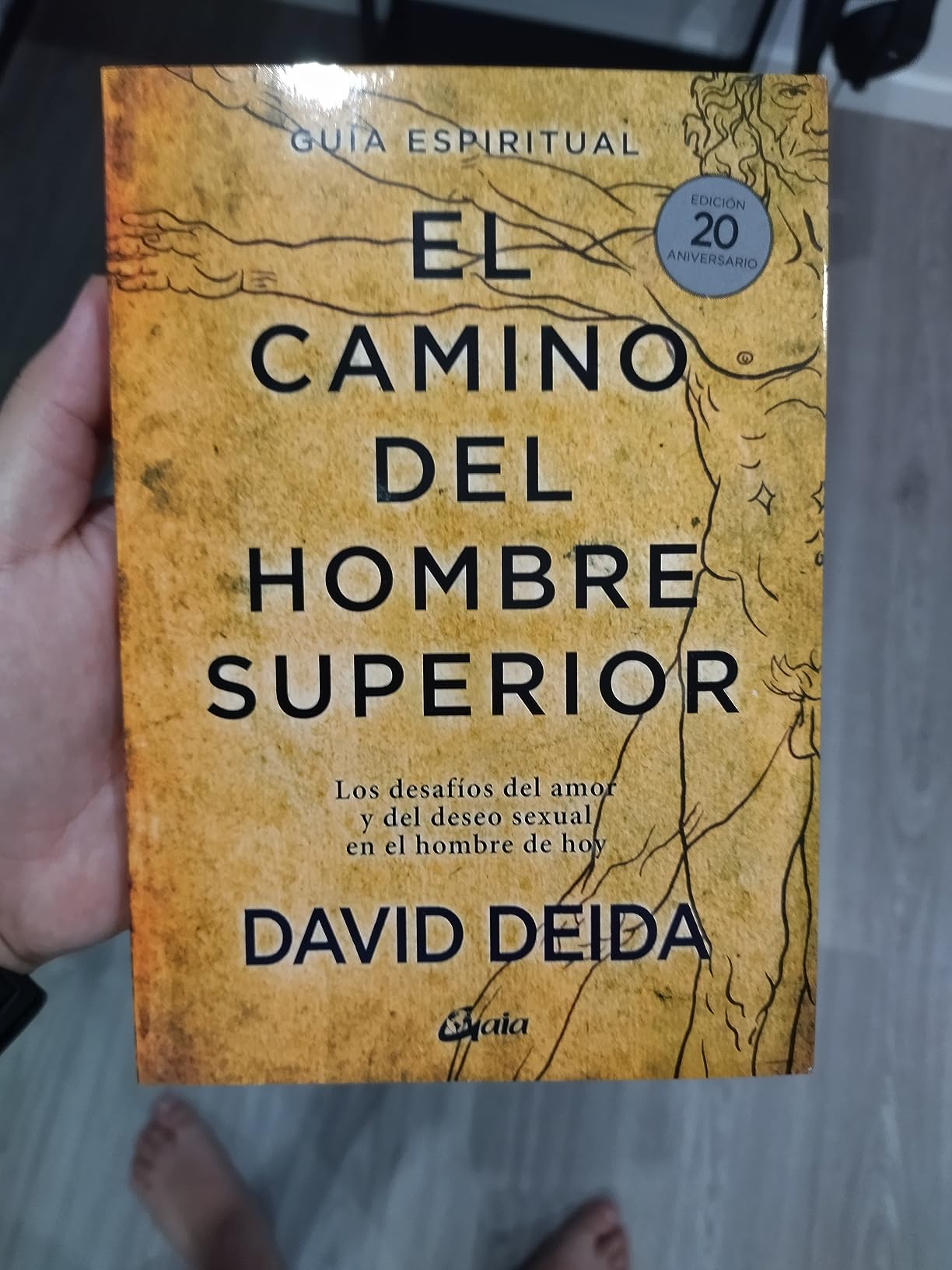 El camino del hombre superior: Guía espiritual. EDICIÓN 20 ANIVERSARIO ...