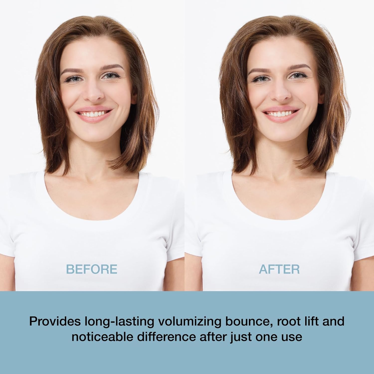 Ginger Lily Farms Salon Formula Va-Va Volume Pro Volumizing Shampoo for Fine Hair, 100% Vegan & Cruelty-Free, 1 Gallon (128 fl oz) Refill - Image 5