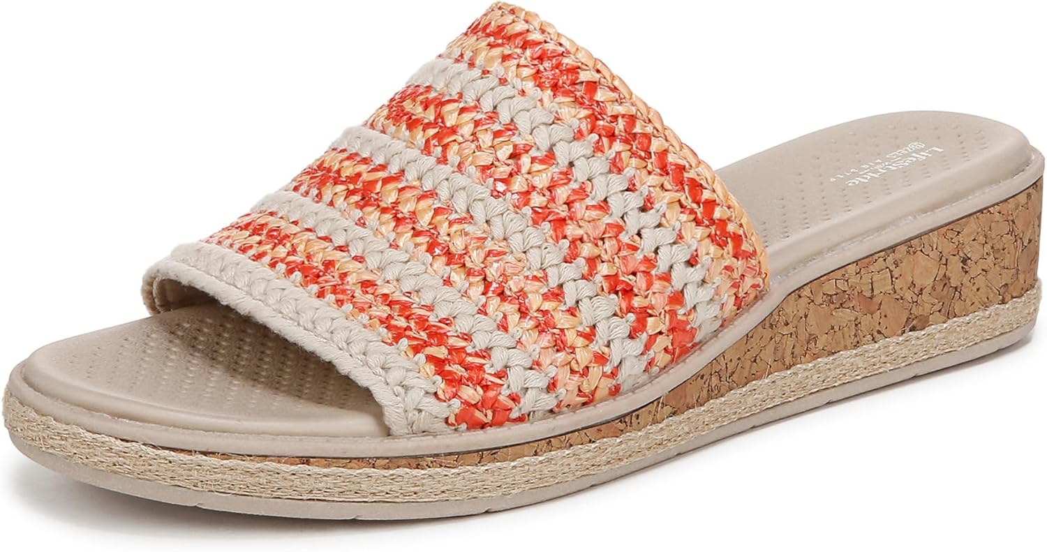 LifeStride Women's Breezy - Comfortable and Stylish Footwear