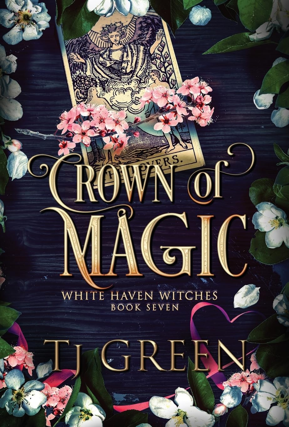 Crown of Magic: Paranormal Witch Mystery: 7 (White Haven Witches)