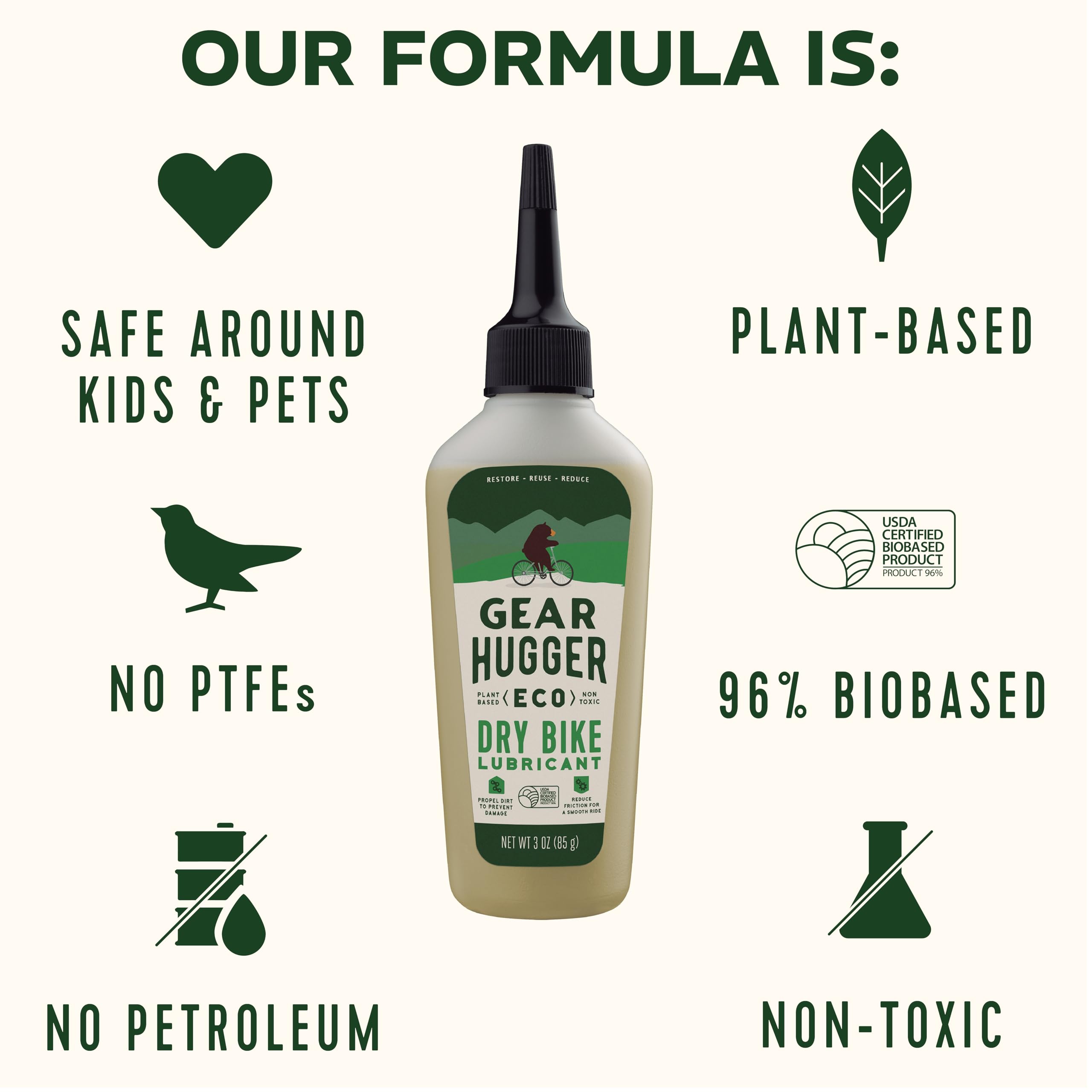 メンテナンス WAKOS VYDAS DRY 200ml & CHAIN LUB 180ml Amazon.com : Dry Bike Chain Lube (3.2 oz, Pack of 1) – Eco