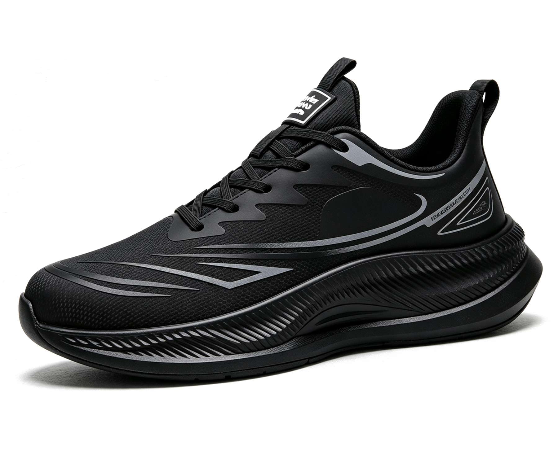 Men's Shock-Absorbing Sneakers Running Shoes