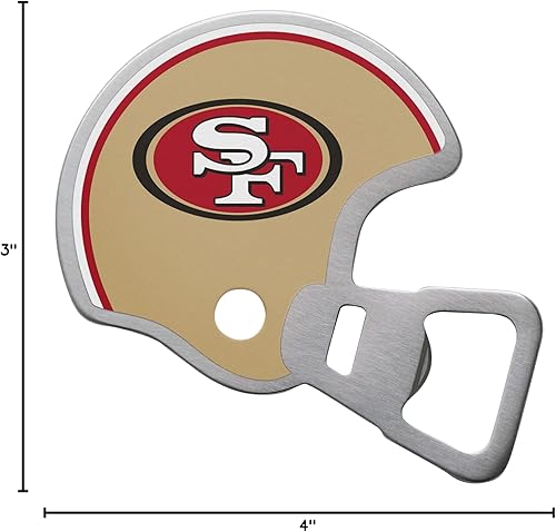 Miniatura 9 de YouTheFan Abridor de botellas de la NFL