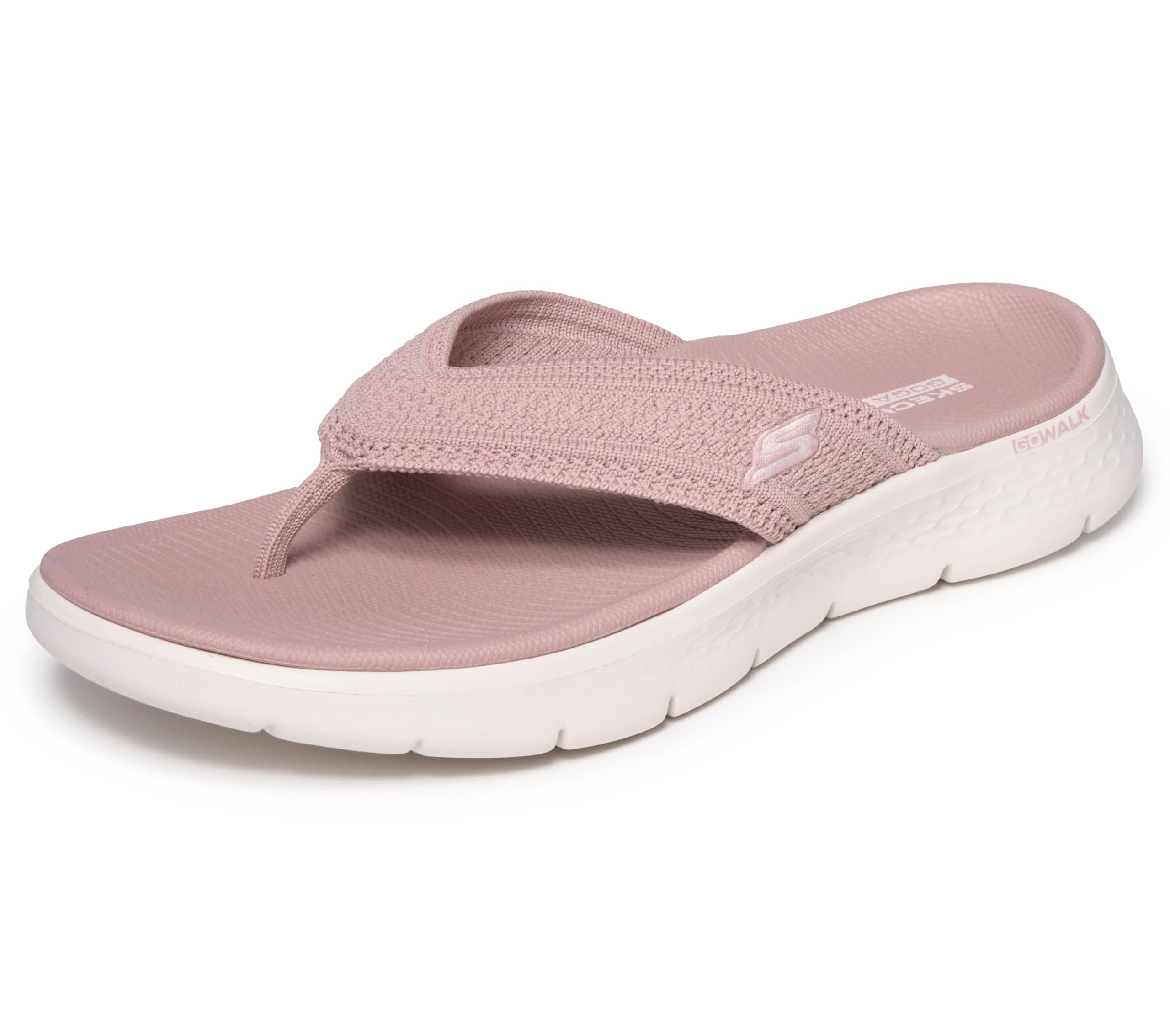 Skechers Go Walk Flex Sandal Holly Sandalias planasMujer