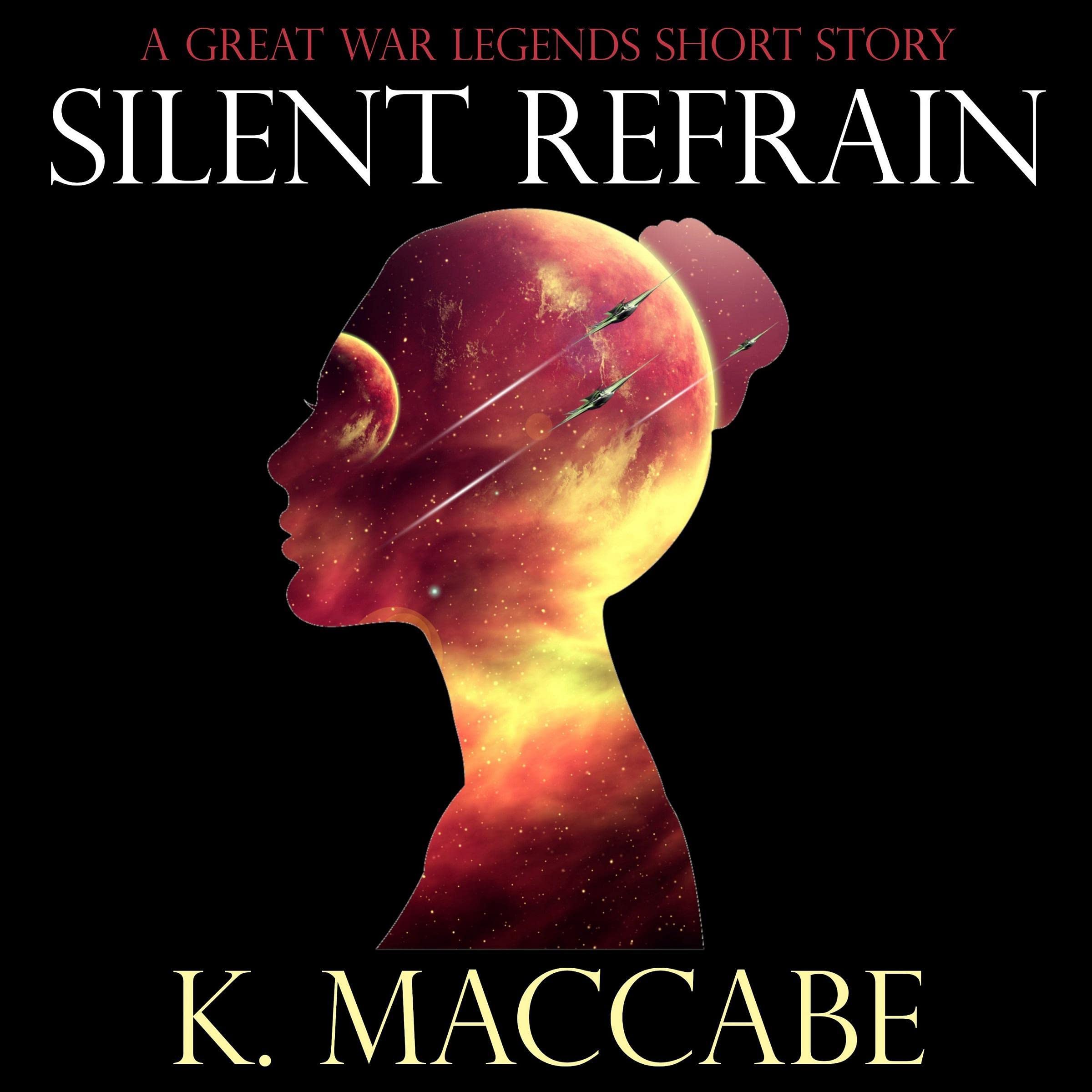 Cover art for Silent Refrain