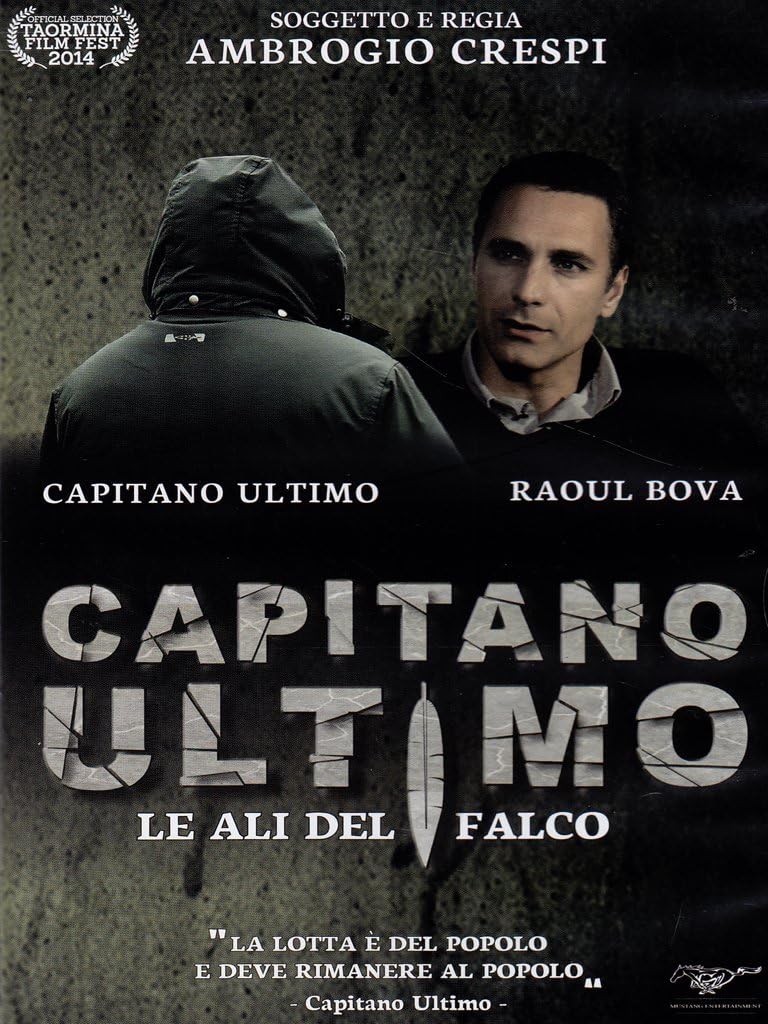 Capitano Ultimo - Le ali del falco [Import anglais]