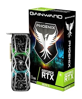 【1週間限定価格 7/31まで】 nakedgauge 新品タグ付き Amazon | GAINWARD GAINWARD GeForce RTX3070Ti PHOENIX