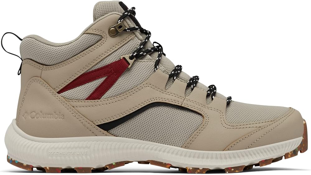 Columbia Men's Re-Peak Mid Hiking Boots