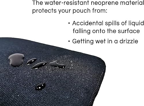 Miniatura 6 de Tainada Funda de neopreno para teléfono para hombres y mujeres, con correa cruzadacordón para el cuello para iPhone 161514 Pro Max, 161514 Plus,