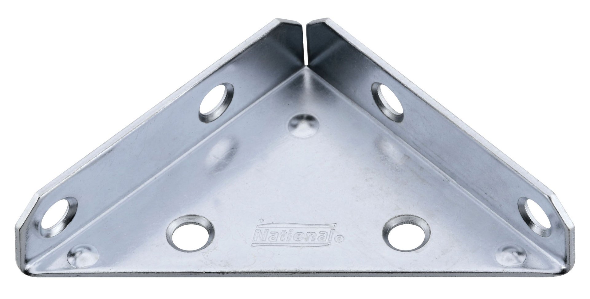 CrnrBrace3 National Hardware N337-683 fixer angle droit sans fléchir