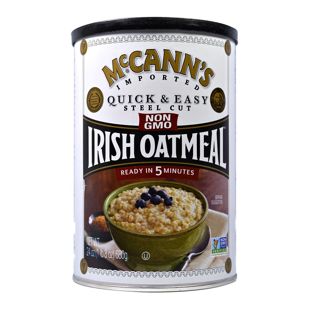 Steel Cut Oatmeal - 24 Ounce , 24 Ounce