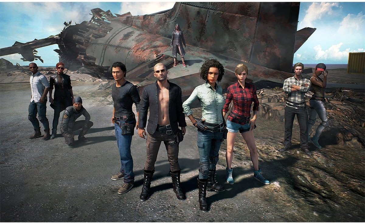 PLAYERUNKNOWN’S BATTLEGROUNDS – Game Preview Edition - Xbox One