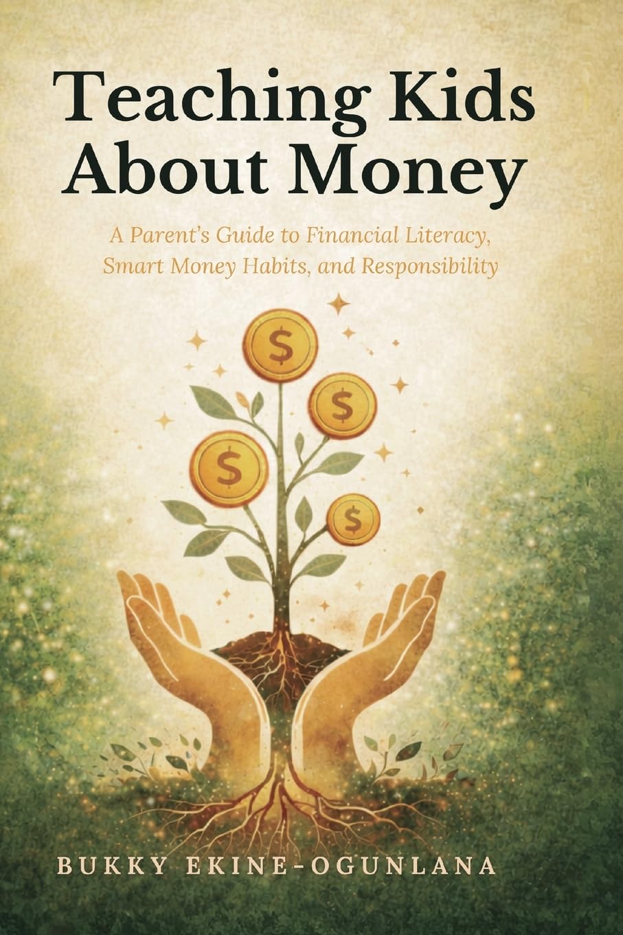 Teaching Kids About Money: A Parent's Guide to Financial Literacy, Smart Money Habits, and Responsibility: 8 (The Parenting Book Series for Today's Families)