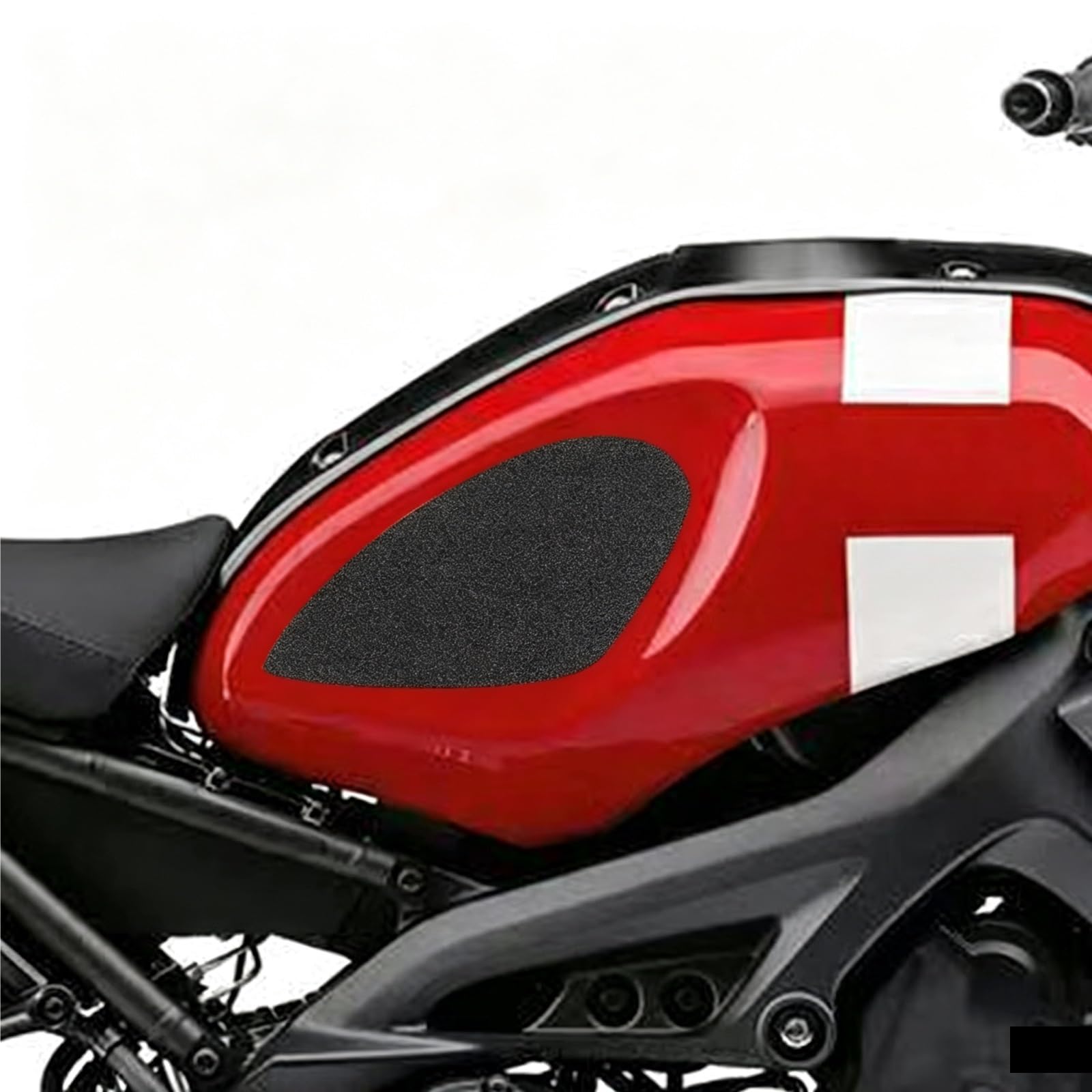 Schutz-Anti-Rutsch-Tankpad-Aufkleber Für Yamaha Für XSR900 2016–2021