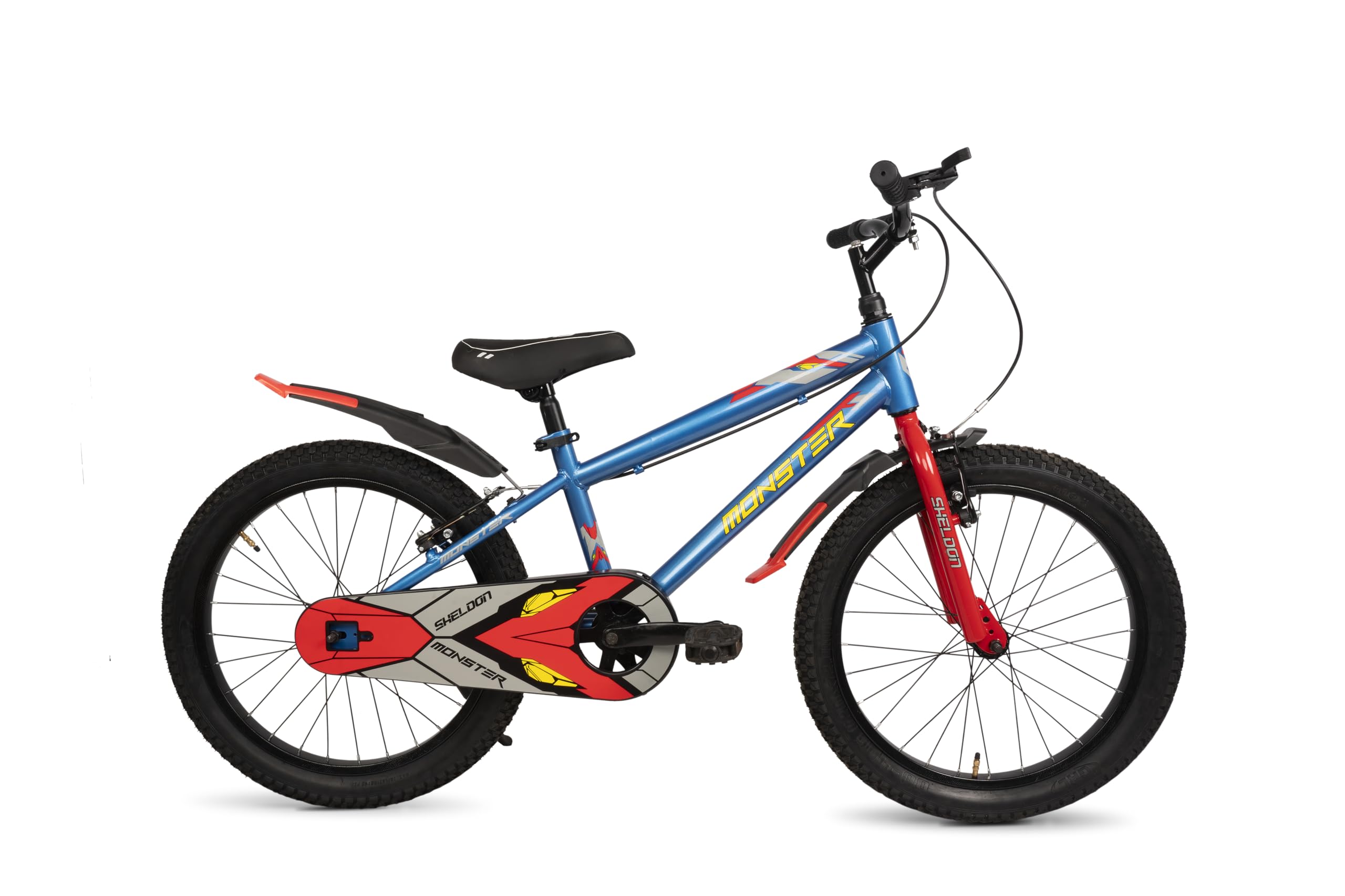 CYCLE WORLD MTB (手渡し) Buy SHELDON Cycle for Kids Monster Mini Wonder 20T MTB Single