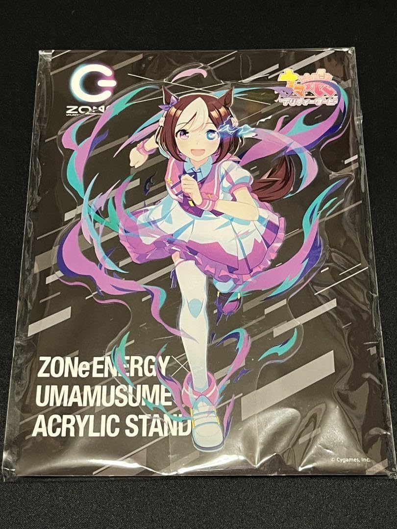 スペシャルウィーク　アクリルスタンド　ウマ娘　ZONe Amazon.co.jp: zone ウマ娘 アクリルスタンド スペシャルウィーク