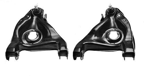 Miniatura 9 de ADIGARAUTO K620249 K620250 Kit de suspensión de brazo de control superior delantero compatible con Chevy Blazer S10 GMC Jimmy Sonoma Isuzu Hombre