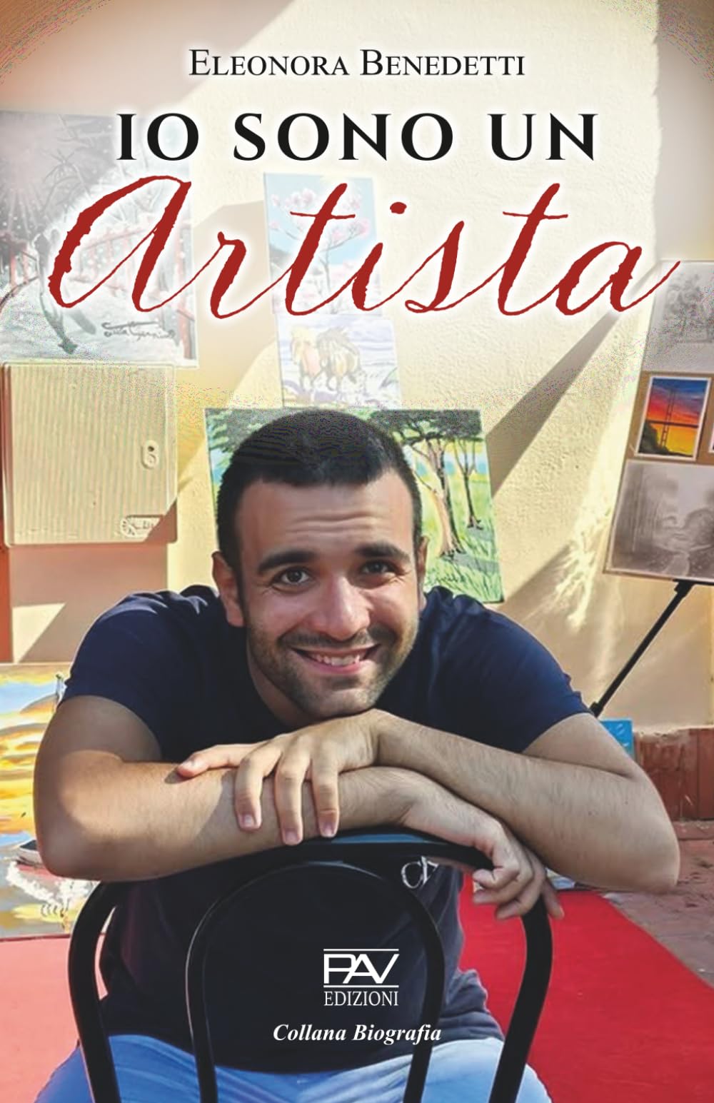 IO SONO UN ARTISTA