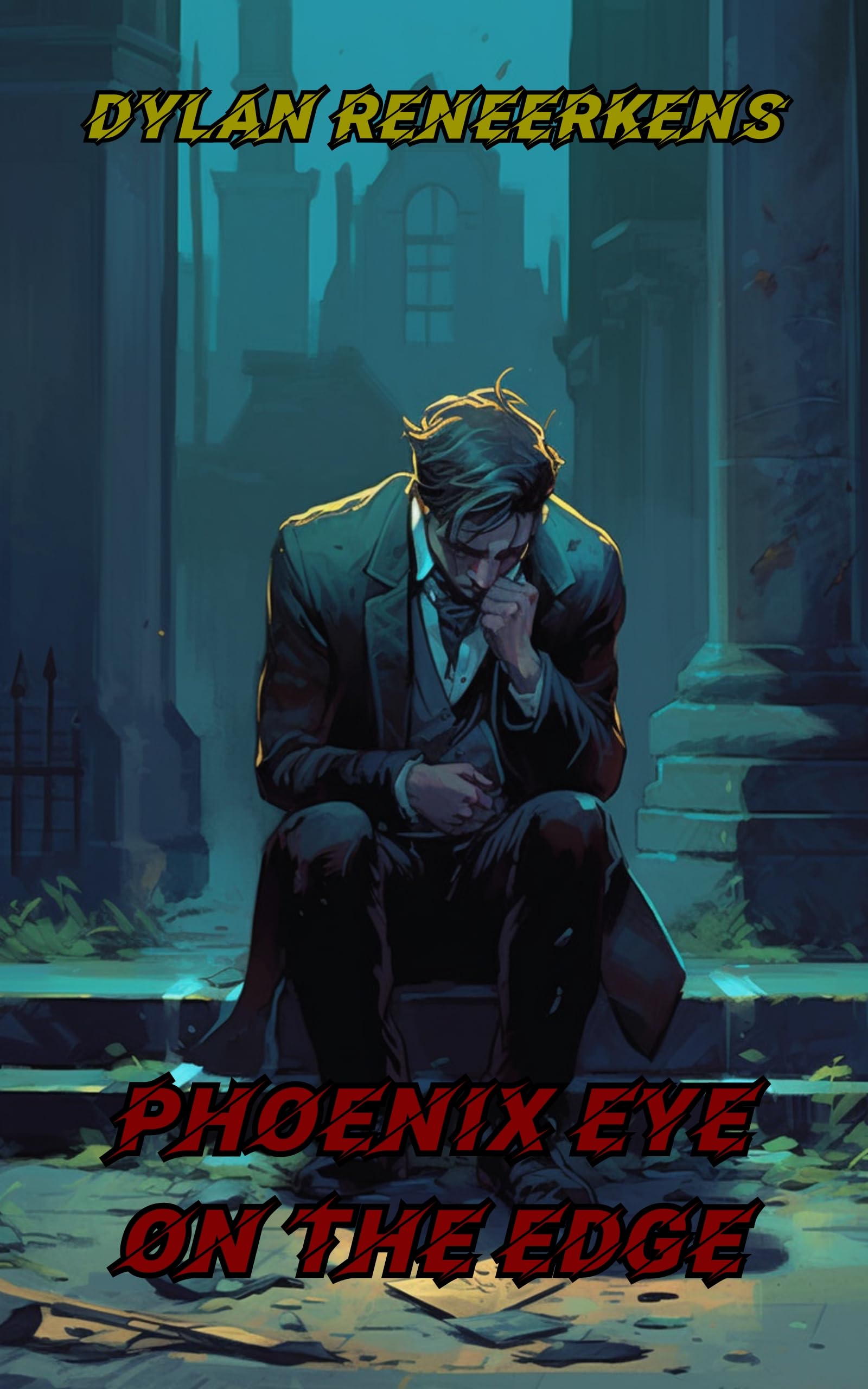 Phoenix Eye: On the Edge (Phase 2 of the Locus Dreams Multiverse Book 6)