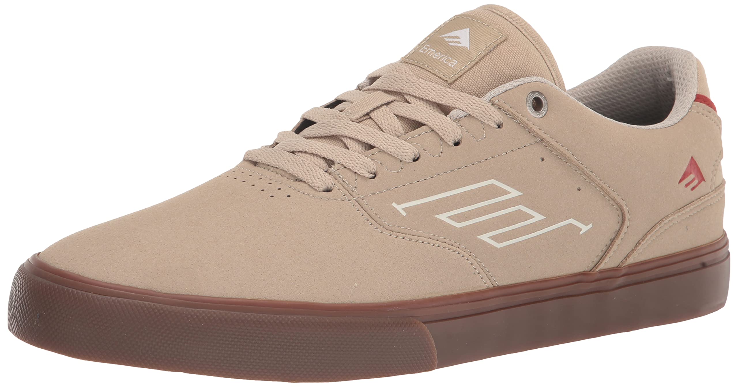 EmericaThe Low Vulc mens Skate Shoe
