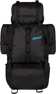 F Gear Otto Trekking Backpack, Price In India