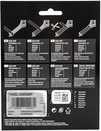 Miniatura 5 de adidas Overgrip