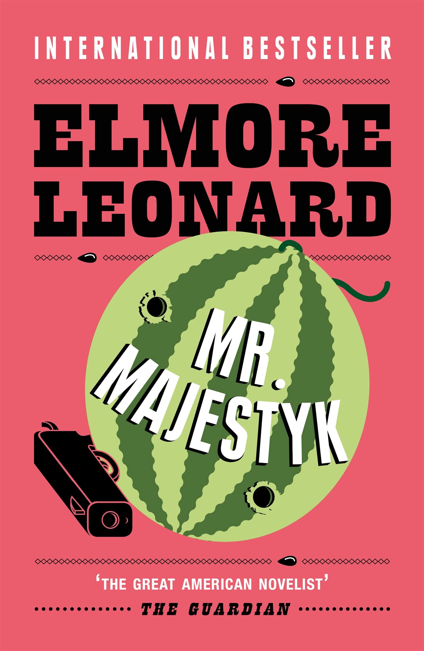 Mr Majestyk by Elmore Leonard (Paperback, 2007)