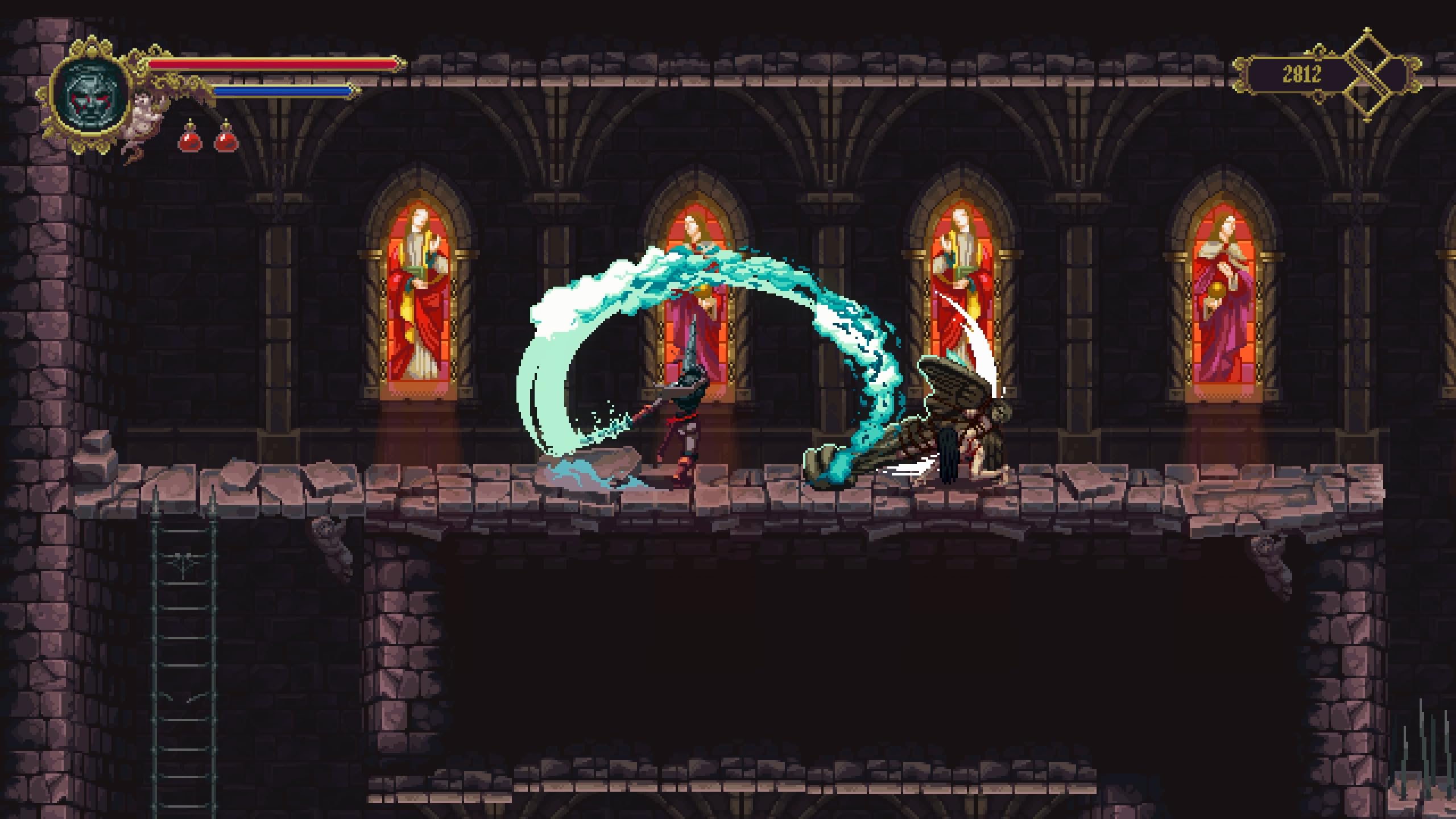 Blasphemous: Martyrs' Limited Edition - Switch