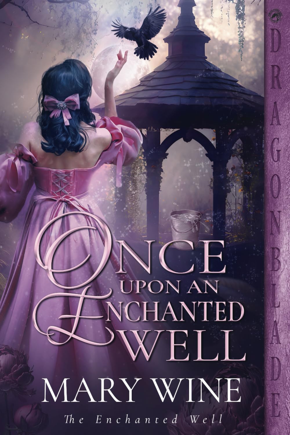 Once Upon an Enchanted Well: A Medieval Historical Romance (The Enchanted Well)