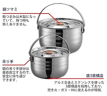 Amazon.co.jp: 【Amazon.co.jp 限定】NANGOGEAR（南湖 キャンプ