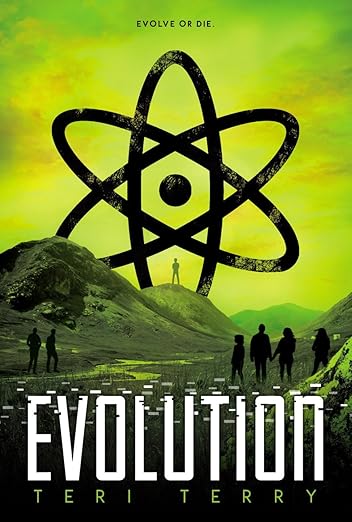 Evolution (The Dark Matter Trilogy)