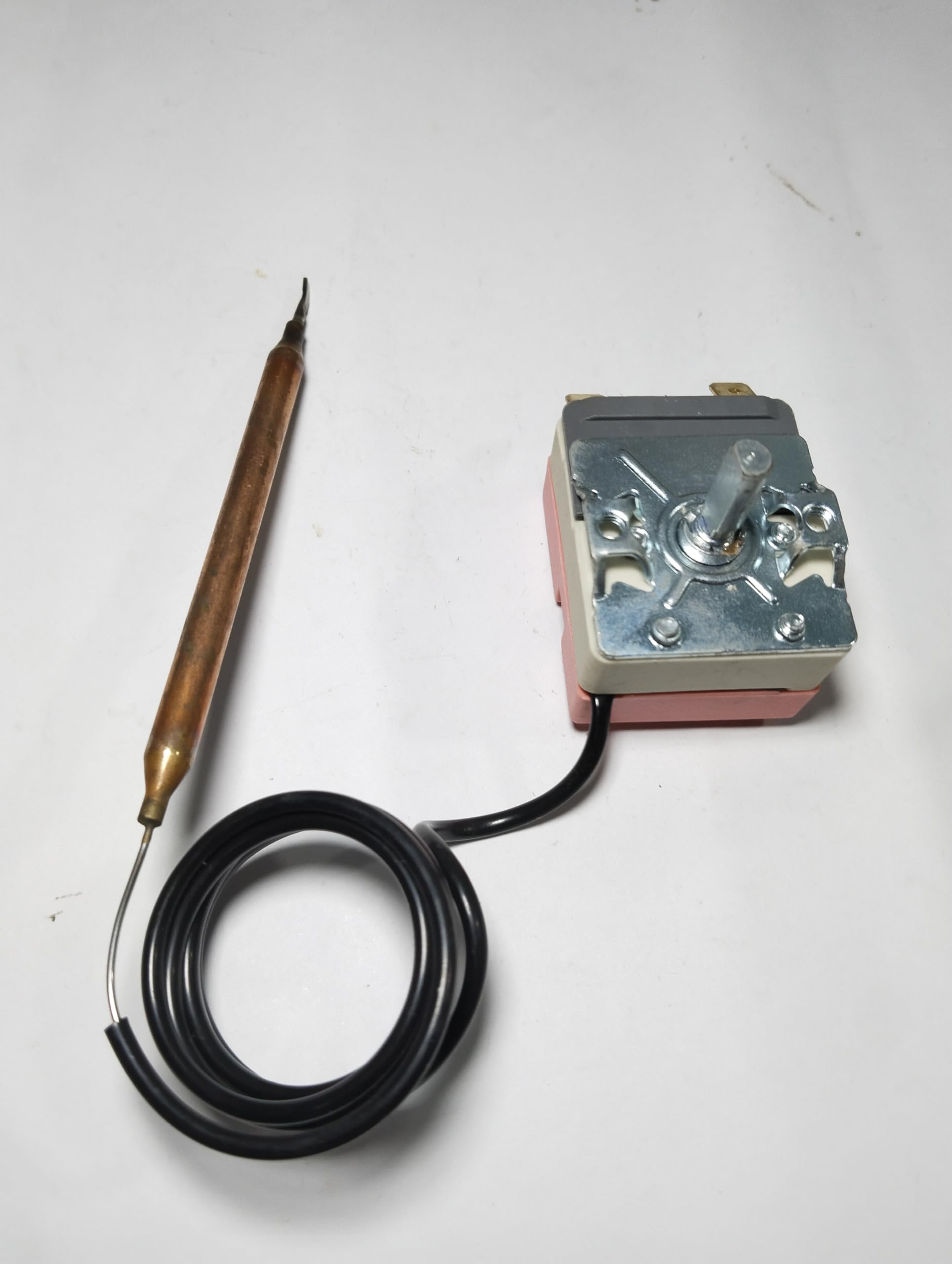 Geyser Capillary Thermostat Sutaible for 5 to 100 Liter Geyser (Match and Buy) Used in All Branded Geyser (1 Year Warranty) Geyser Thermostat 3