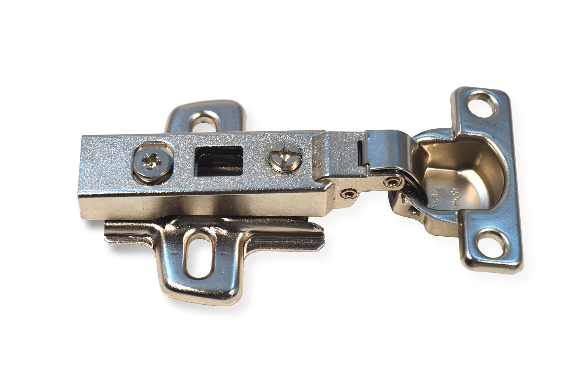 HettichIntermat 9924 Cookpot Quick Mounting Angle Hinge 95°