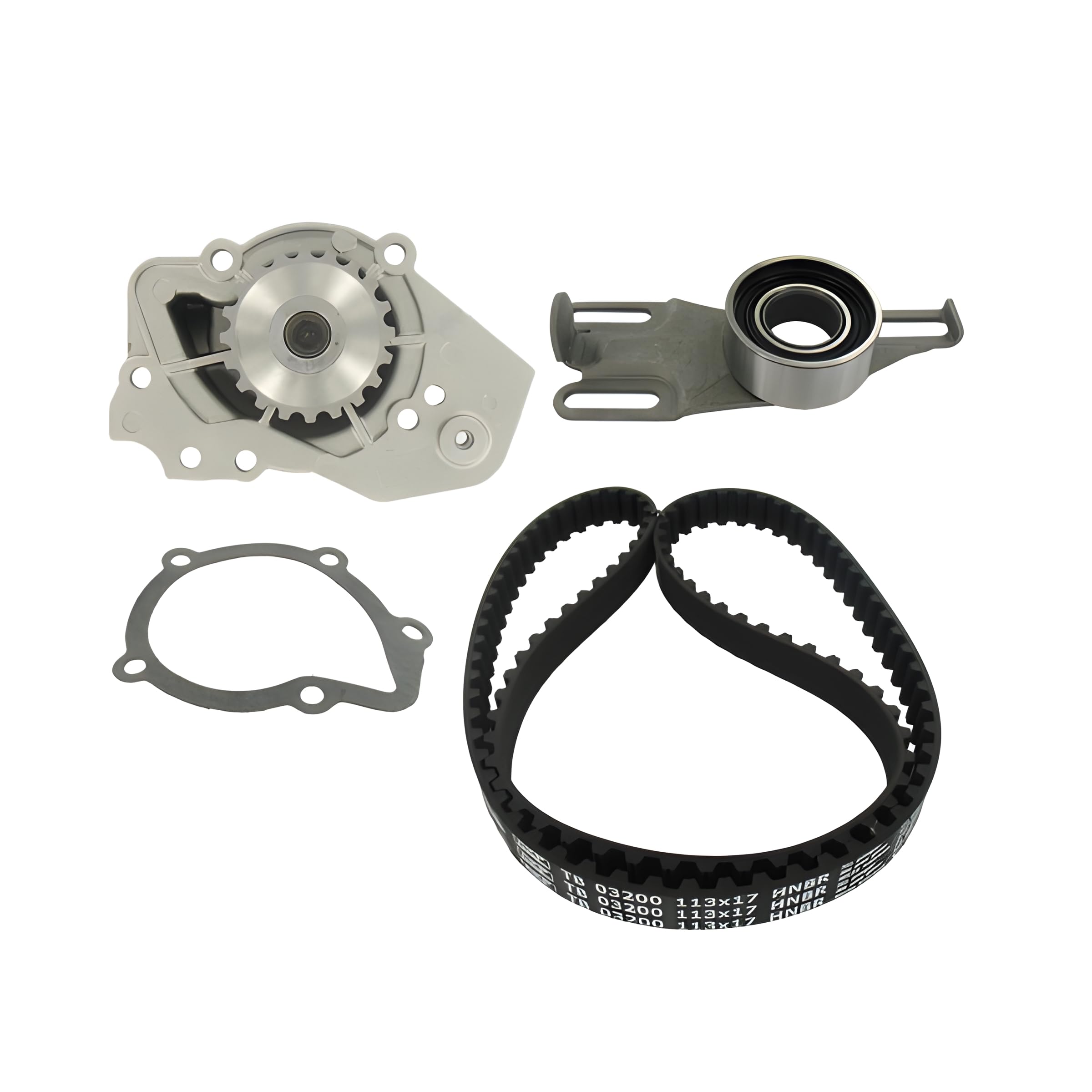 SKF VKMC 03200 Kit de Distribution avec Pompe à Eau