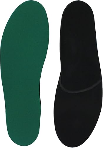 Spenco RX Arch Cushion - Plantillas de zapatos de soporte cómodo de longitud completa, para mujer 5-6.5