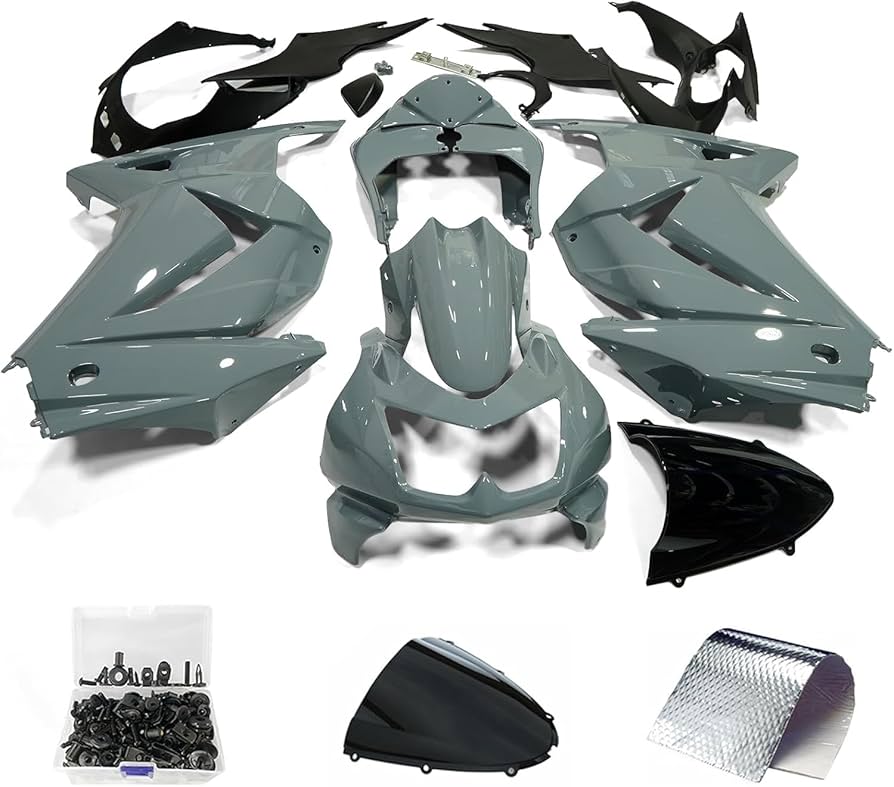 MSフレキ Haldex GG4726ES2J 4726 ESII NEW Brake Shoe Kit- 23k Lining