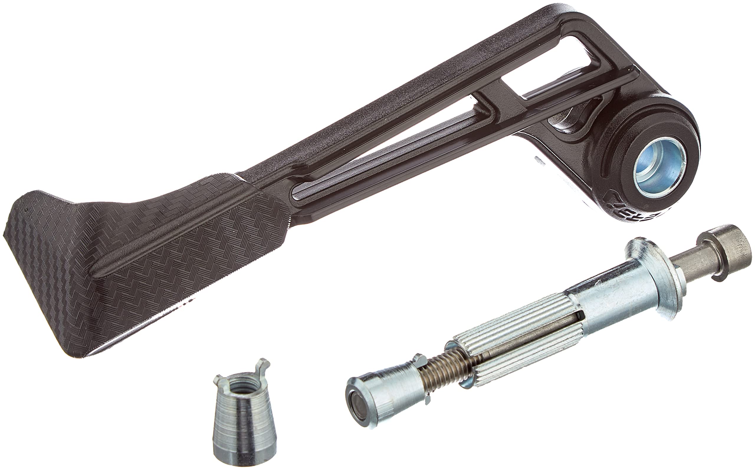 Acerbis 0021615.090 X-Road Paraleva Freno, Nero